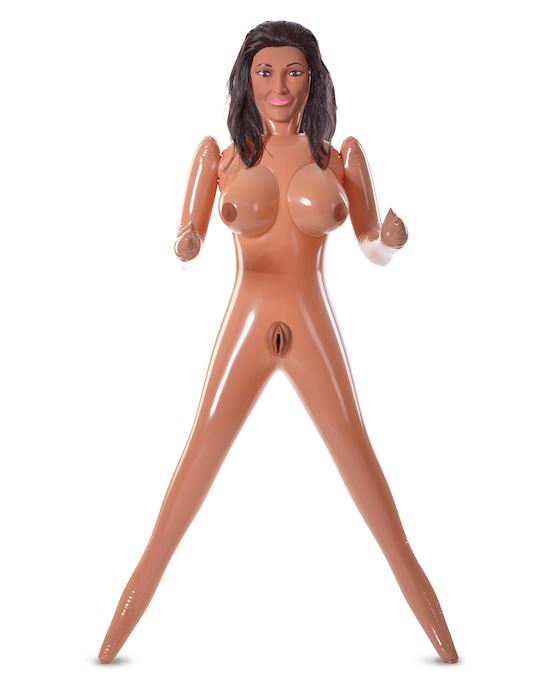 Pipedream Extreme Dollz Katie Cougar Life-size Love Doll