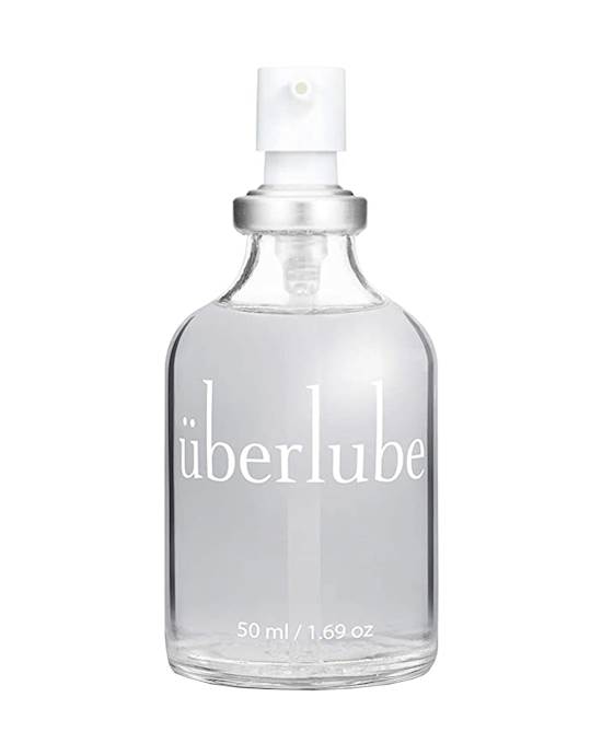 Uberlube Luxury Lubricant 50ml