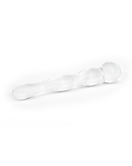 All In Glass Anal Toy
