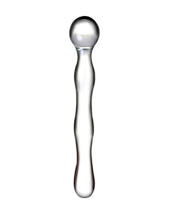 All In Glass Anal Toy