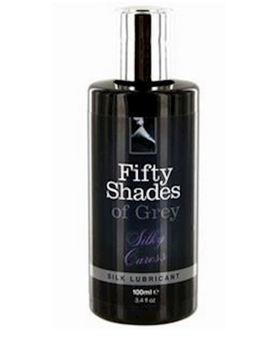 Fifty Shades Of Grey Silky Caress Lubricant 100ml