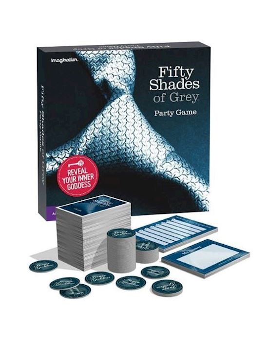 Fifty Shades Board Game