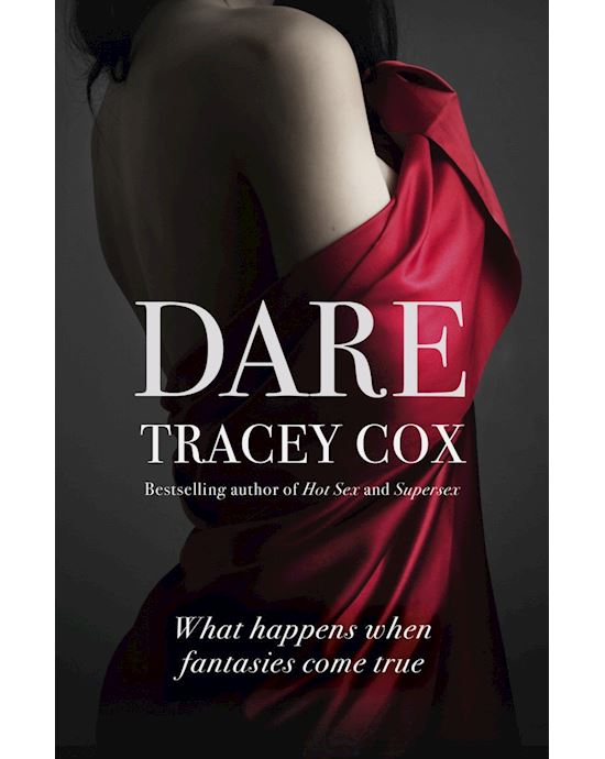 Tracey Cox Dare Power Massager