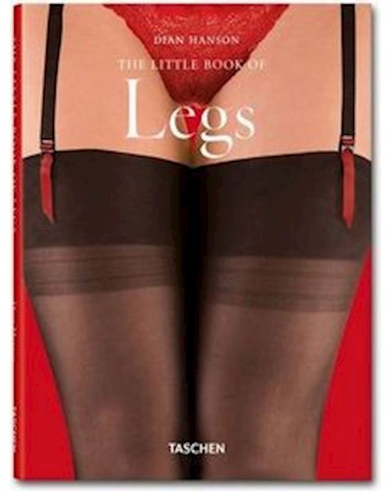 Little Book Of Legs