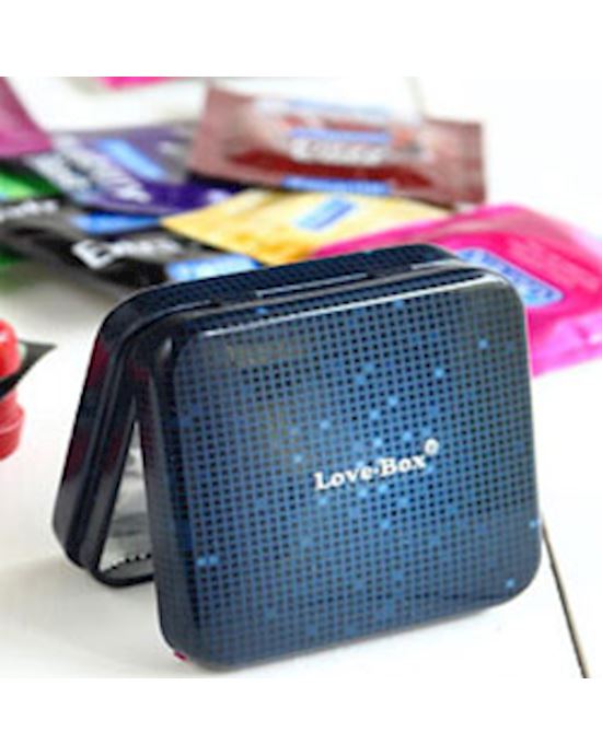 Condom Carry Case