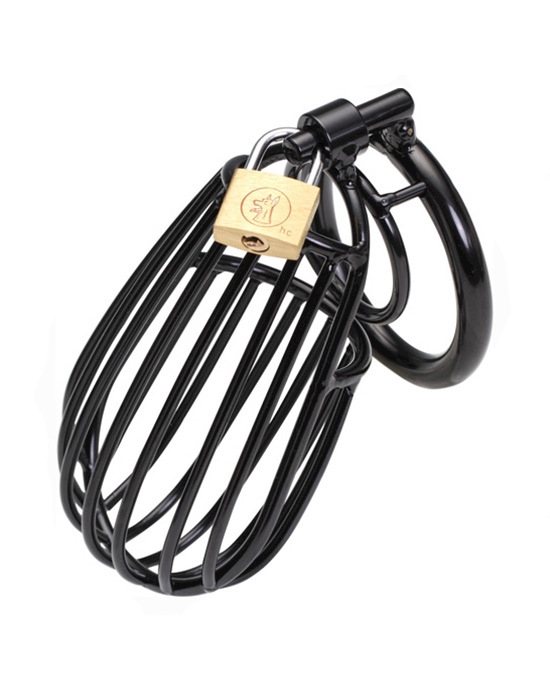 Caged Chastity Device