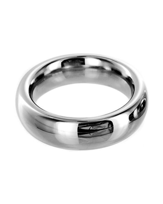 Steel Cock Ring Medium