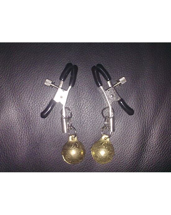 Nipple Clamps With Bells