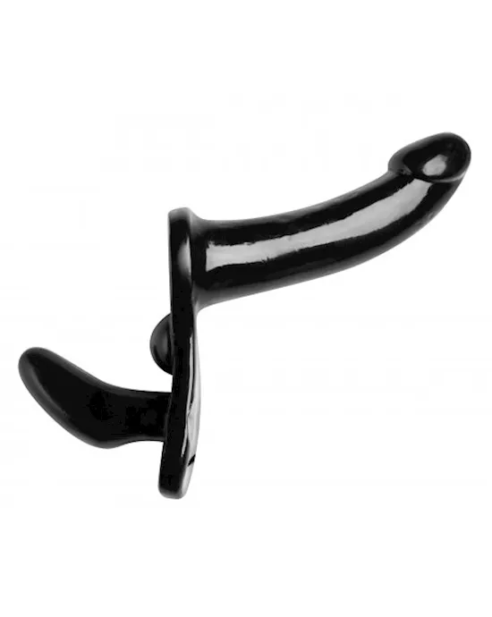 Dual Pleasure Strap On