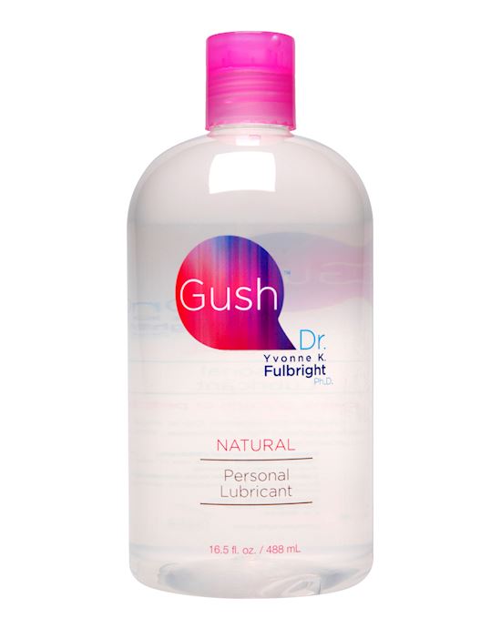 Gush By Dr Yvonne Fulbright Personal Lubricant- 165 Oz