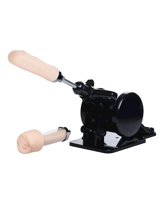 Adjustable Portable Sex Machine