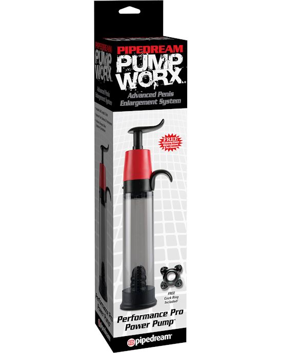 Pump Worx Performance Pro Pump