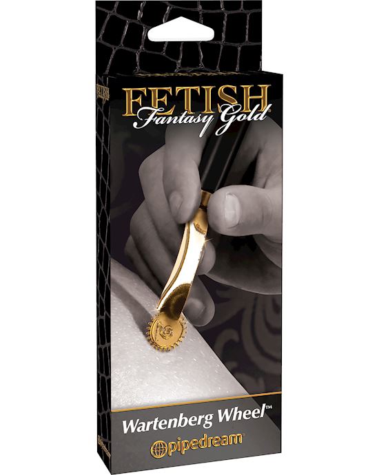 Fetish Fantasy  Wartenberg Wheel