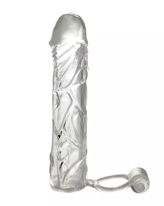 Fantasy Xtensions Vibrating Super Sleeve