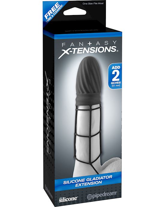 Fantasy X-tensions Silicone Gladiator Extension
