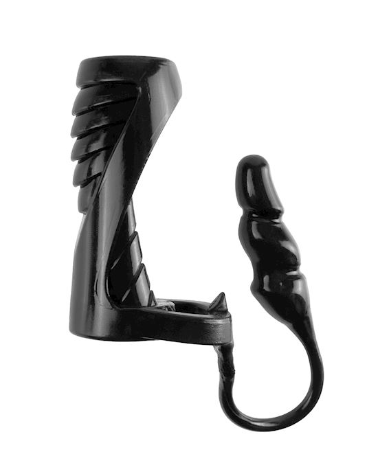 Fantasy X-tensions Extreme Enhancer With Anal Plug