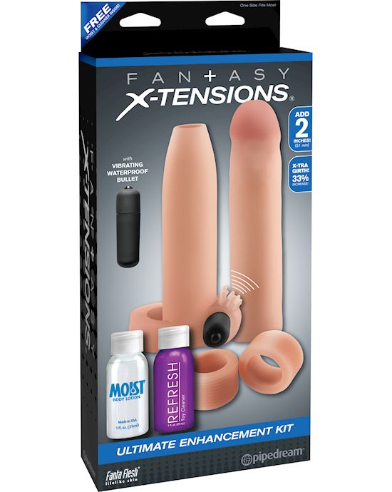 Fantasy X-tensions Ultimate Enhancement Kit