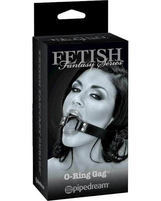 Fetish Fantasy Limited Edition O-ring Gag