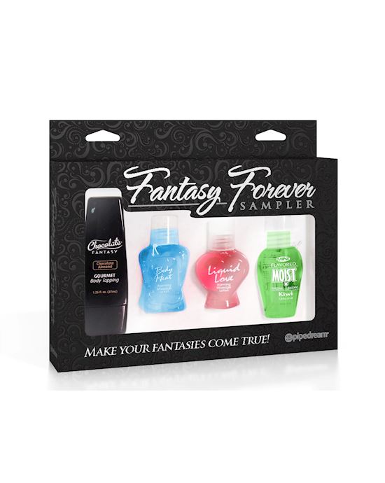 Fantasy Forever Sampler Kit