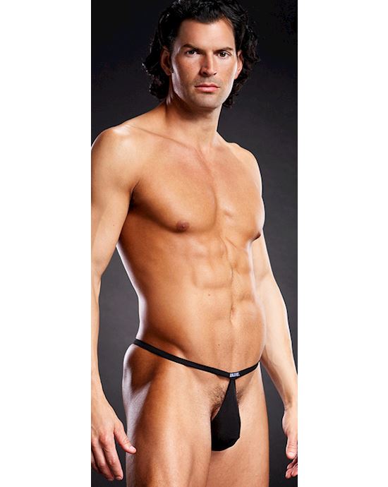 Mens Pouch G-string