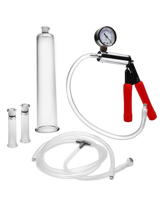 Super Deluxe Pumping Kit