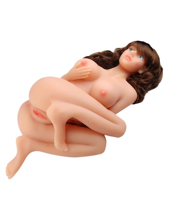 SexFlesh Seductive Sandy 3D Love Doll