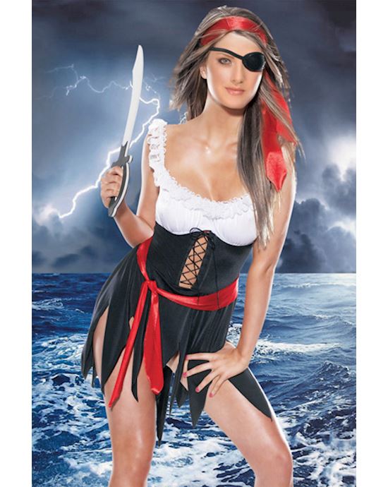 Sexy Pirate Wench