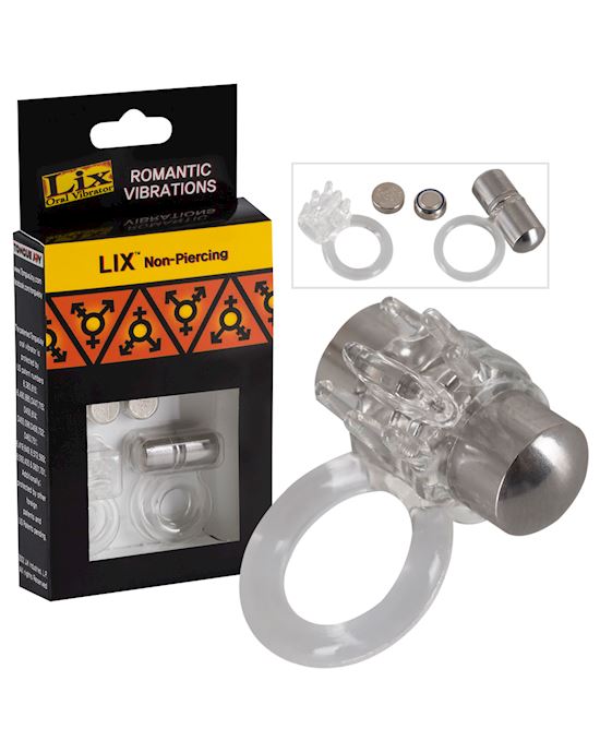 Lix 2 Ring Set