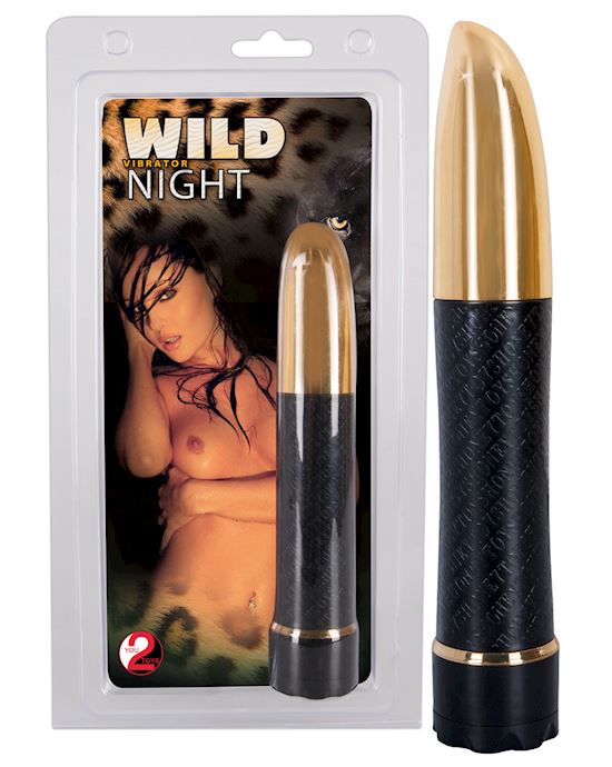 Wild Night Vibrator