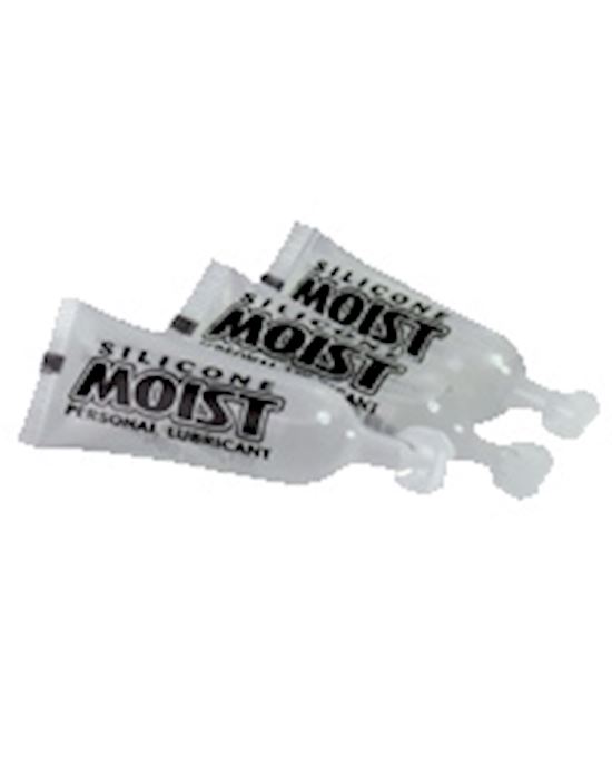Moist Silicone Lubricant