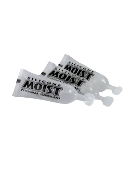 Moist Silicone Lubricant