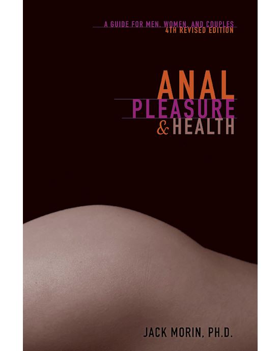 Anal Pleasure And Health