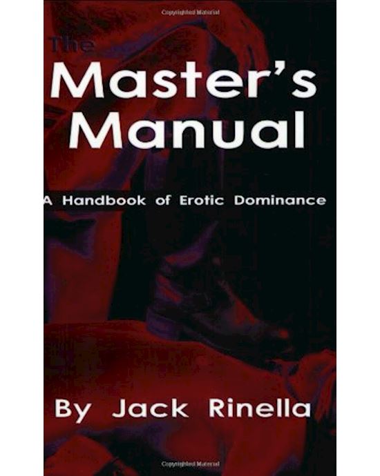 Masters Manual