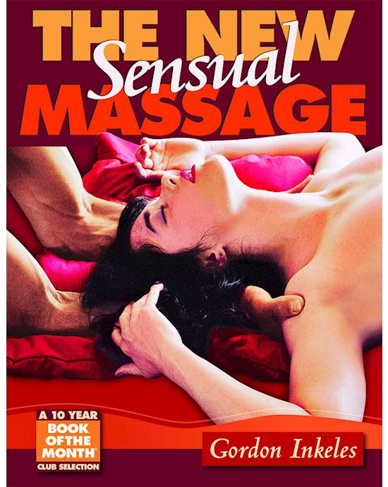 The New Sensual Massage- Book Only