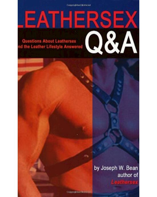 Leathersex Q And A