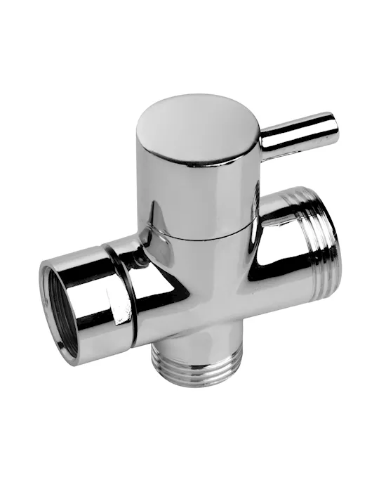 CleanStream Diverter Switch Shower Valve