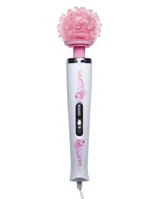 7 Speed Wand Massager With Attachment Kit 110v