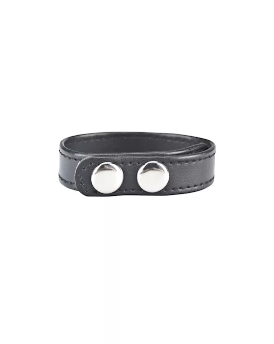 Snap cock ring