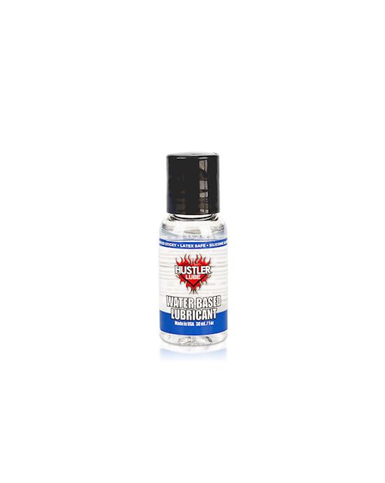 Water Based Lubricant 1oz