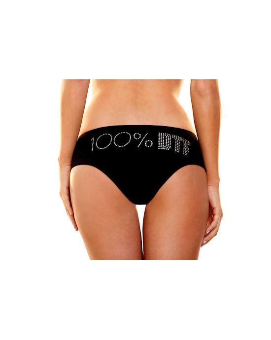 Bling Booty Short-100% Dtf