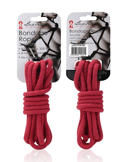 Bondage Rope 3m