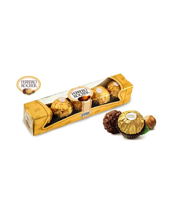 Ferrero Rocher Chocolates 5pk