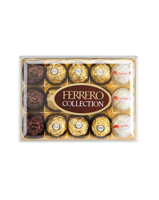 Ferrero Rocher Chocolates 15pk
