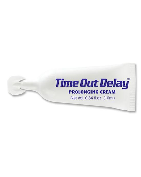Time Out Delay Cream 10ml