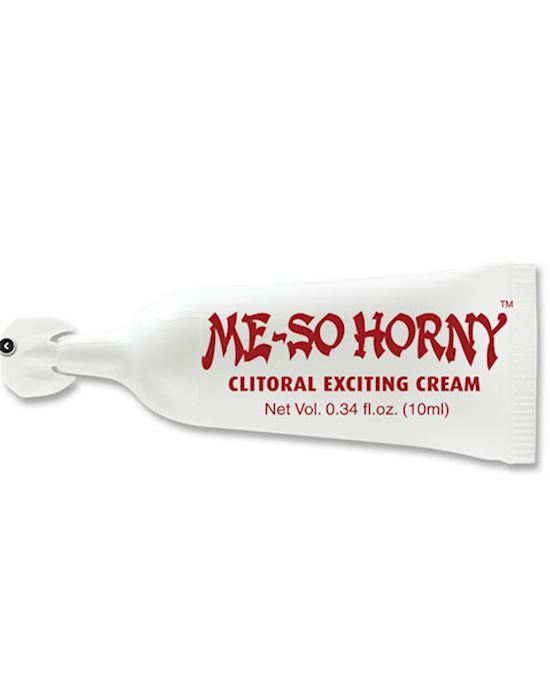 Me So Horny Cream 10ml