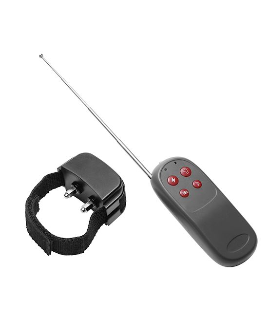 Cock Shock Remote Cbt Electric Cock Ring