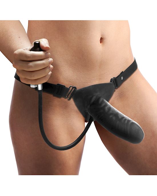 Expander Inflatable Strap On