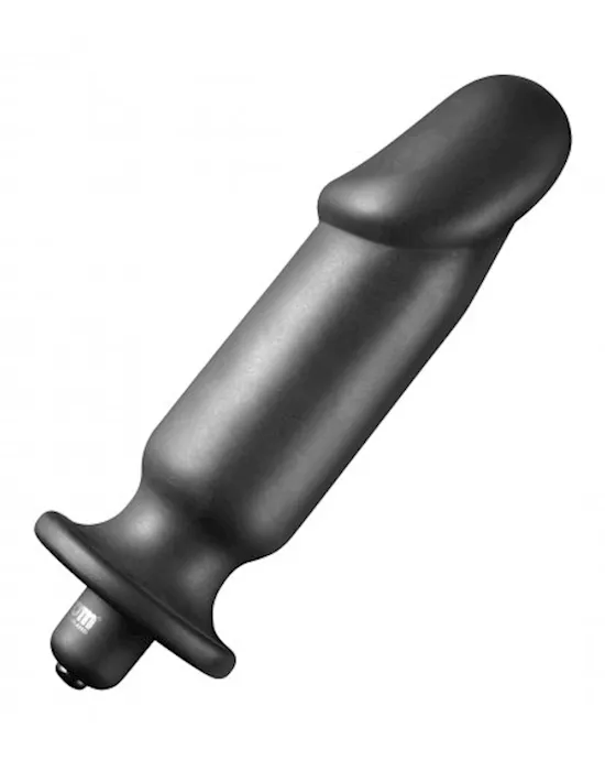 Medium Vibrating Plug