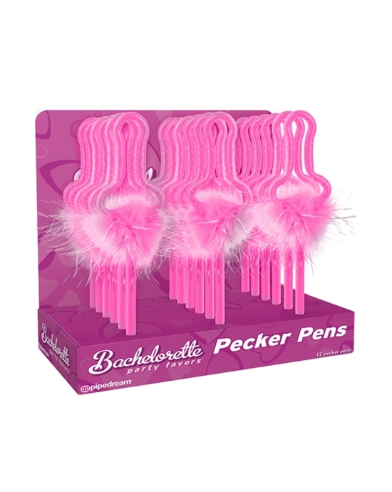 Bachelorette Party Favours Pecker Pen
