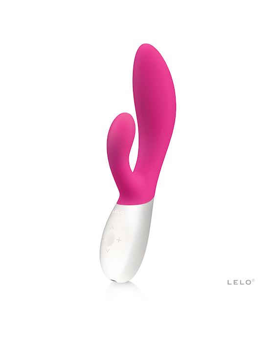 Lelo Ina Wave Rabbit Vibrator